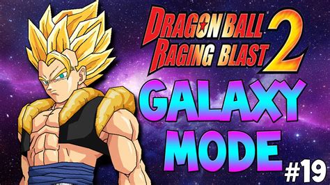 Dragon Ball Z Raging Blast Galaxy Mode Super Gogeta Pt Youtube