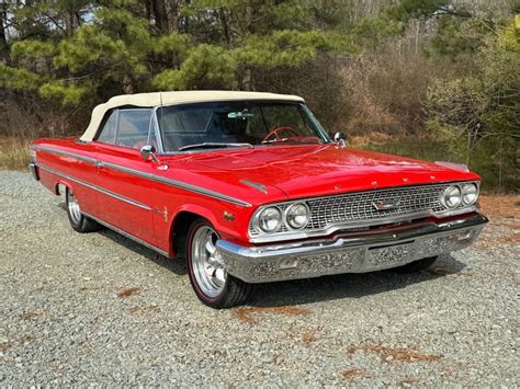 Ford Galaxie Classic Collector Cars