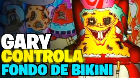 El Virus De Fondo De Bikini Creepypasta Origen Youtube