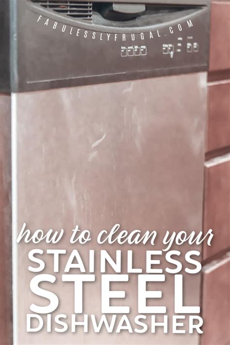 How To Remove Hard Water Stains Stainless Steel Howtormeov