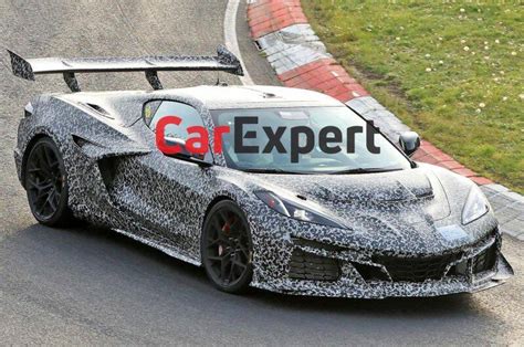 2025 Chevrolet Corvette Zr1 Teased As Gms Hottest Mid Engine Sports