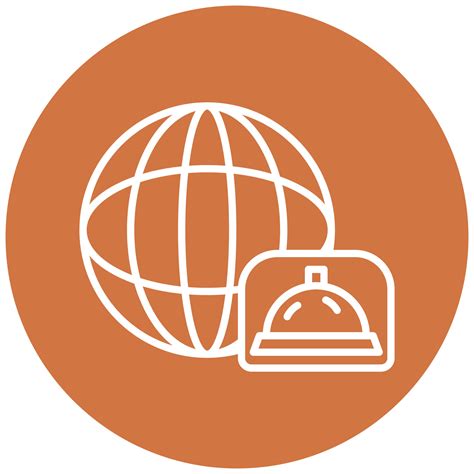 Global Cuisine Vector Icon Style 22048045 Vector Art at Vecteezy