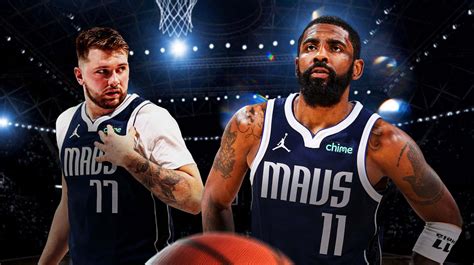 Mavericks Stars Luka Doncic Kyrie Irving S Immediate Messages After Game 1 Loss Vs Thunder