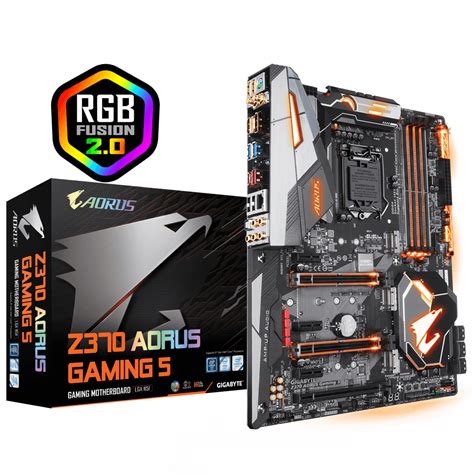 Z370 Aorus Gaming 5｜aorus Gigabyte Global