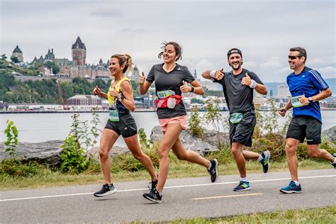 Le Marathon De Ma Vie Je Cours Qc