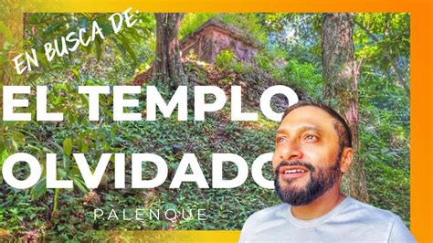 PALENQUE EL TEMPLO OLVIDADO AVENTURA PALENQUENSE EPISODIO 2 WILL