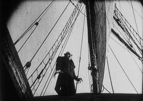 Nosferatu 1922 Stills