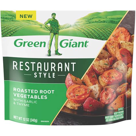 Restaurant Style Sides Archives - Green Giant