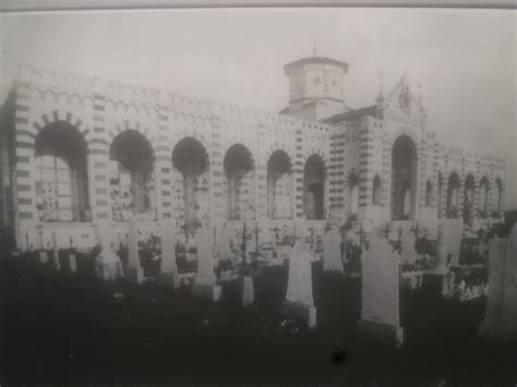 Storia Cimitero Della Misericordia