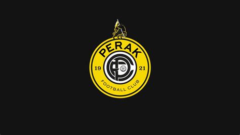 Perak Fc Perkenal Logo Baru Terima Maklum Balas Positif Peminat