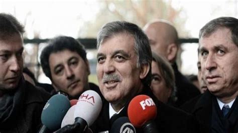 Abdullah Gül den güvenlik paketi çıkışı Haber 7 İç Politika