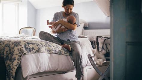 Bébé doit il dormir dans sa chambre dès le retour à la maison