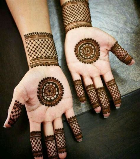 50 Easy And Simple Mehndi Designs For Beginners Step By Step Artofit