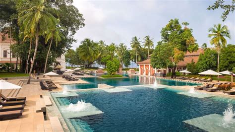 Best Hyatt Resort in North Goa | Grand Hyatt Goa