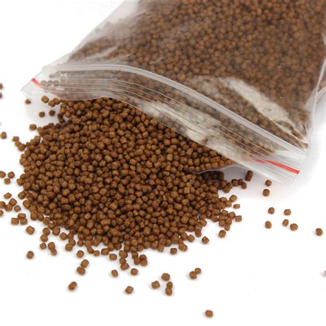 Floating Pellets 3mm Koi Food 1kg – 168 Koi Farm