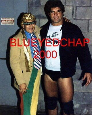 Grand Wizard And Muraco Grand Wizard Wrestling Wrestler