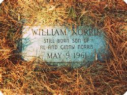 William Norris 1961 1961 Mémorial Find a Grave