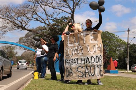 Governo Sanciona Lei Para Ajudar No Pagamento Do Piso Da Enfermagem