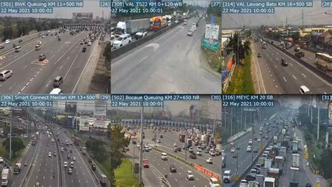 Nlex Corporation On Twitter Nlextrafficupdate Meycauayan Bridge