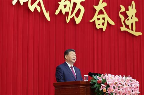 Cppcc National Committee Holds Gathering To Ring In New Year Xi