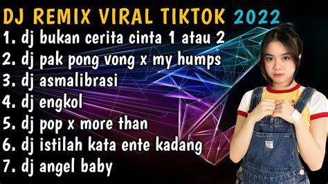 DJ INI BUKAN CERITA CINTA SATU ATAU DUA REMIX TIKTOK TERBARU FULL BASS