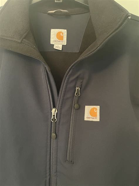 Carhartt Crowley Super Dux Soft Shell Jacket Ct102199 Gem