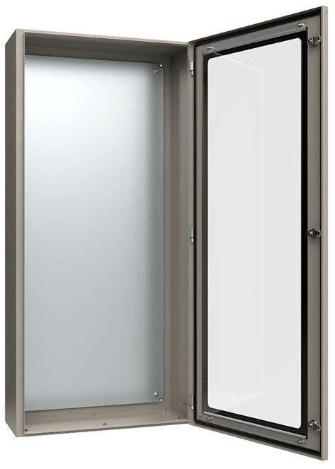 Корпус металлический ЩМП-7-0 (1400х650х285мм) У2 IP54 IEK (YKM40-07-54 ...