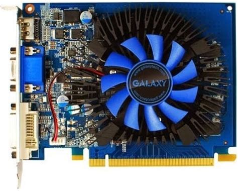 Galaxy Nvidia Geforce Gt 730 2 Gb Ddr3 Graphics Card Galaxy