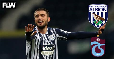 West Brom Okay Yokuslu Emerges As Summer Transfer Target For Ex Club