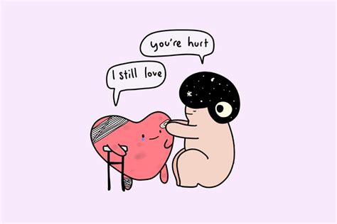 My 30 Inspiring Illustrations To Help You Focus On Self Love New Pics Bored Panda