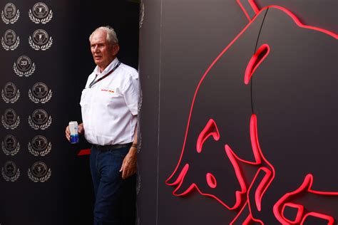 Helmut Marko culpa a Checo Pérez por los dolorosos problemas de Red