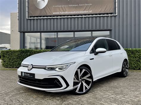 Volkswagen Golf Etfsi Pk R Line Dsg Aut Kopen In Eindhoven