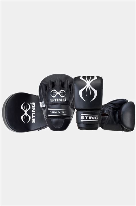 Boxing Training & Coaching Equipment | STING Boxing – STING Australiaᵀᴹ