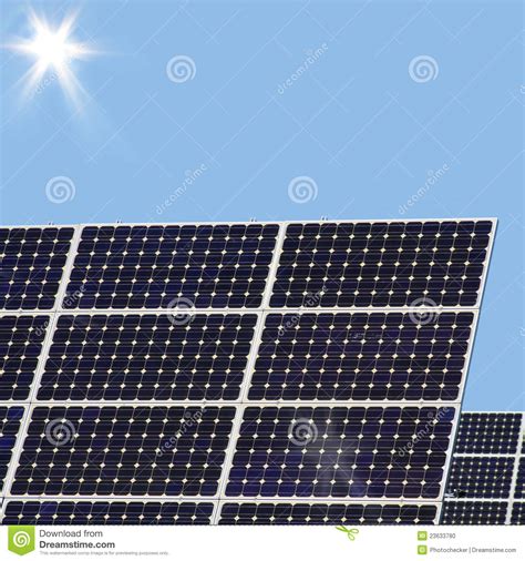 Panneau Solaire Pour Produire De L Lectricit Economisez De L Nergie