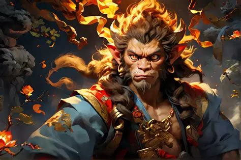 Jornada Ao Oeste A Pica Hist Ria Do Rei Macaco Sun Wukong Portal