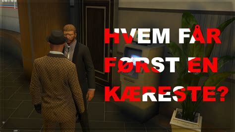 HVEM FÅR FØRST EN KÆRESTE MARLIN S RETURN EP 1 Dansk GTA RP Med