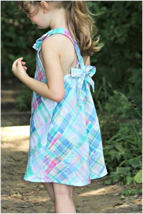 Dress Patterns For Girls 9 Adorable Free Patterns Applegreen Cottage