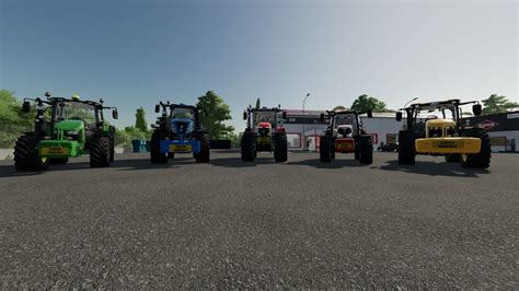 FS22 Weight Pack v 1 0 0 0 weights Mod für Farming Simulator 22