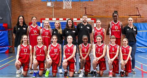 Selección de Minibasket femenina 2023 ÁREA TÉCNICA Selecciones