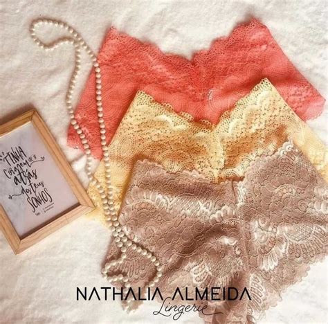 Comprar CALCINHAS Em NATHALIA ALMEIDA Lingerie