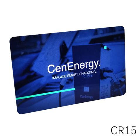 Custom Logo Programme Contactless PVC RFID MIFARE DESFire EV3 EV2 4K