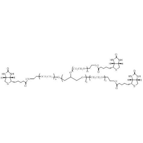 8 Arm PEG Biotin八臂 聚乙二醇 生物素 ChemicalBook