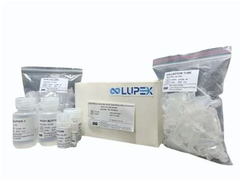 Universal Nucleic Acid Dna Rna Isolation Kit Spin Column Based At Rs