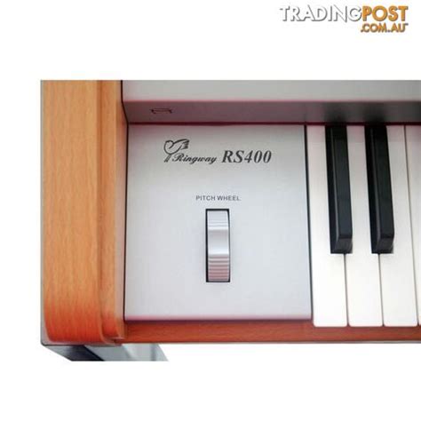 Ringway RS400 Electronic Organ