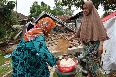 Lessons From Cianjur Earthquake Prone Indonesia Does Not Have Seismic