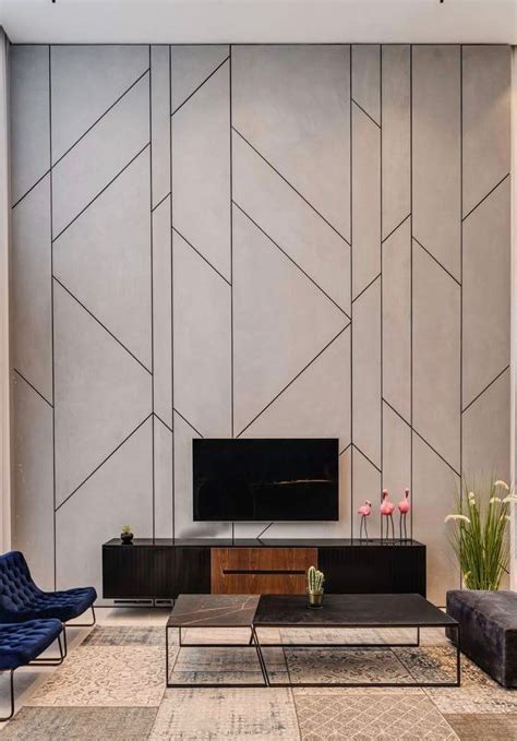 Pin By Sina Belyani On Tv Wall Wall Cladding Designs Feature Wall Design Wall Decor Design