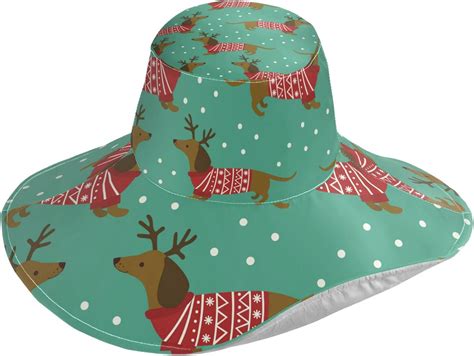 Senya Women S Foldable Floppy Travel Beach Sun Visor Hat Christmas