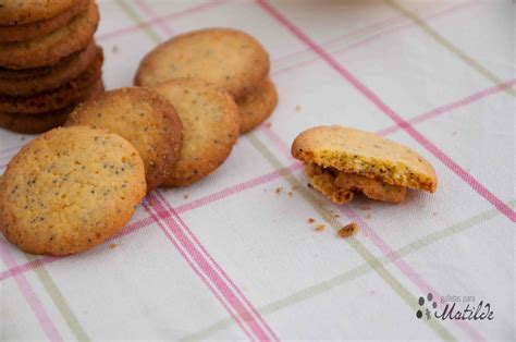 Galletas Galletas Para Matilde