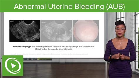 Abnormal Uterine Bleeding Classification