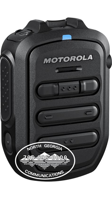 WM500 PMMN4127 Motorola Bluetooth Wireless RSM For ION EVOLVE R7